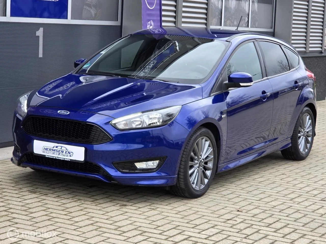 Ford Focus (2017) — foto 1