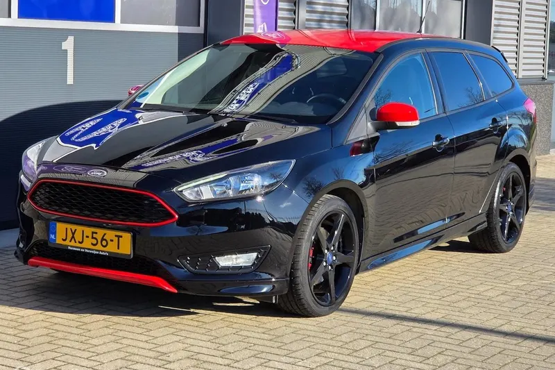 Ford Focus (2015)