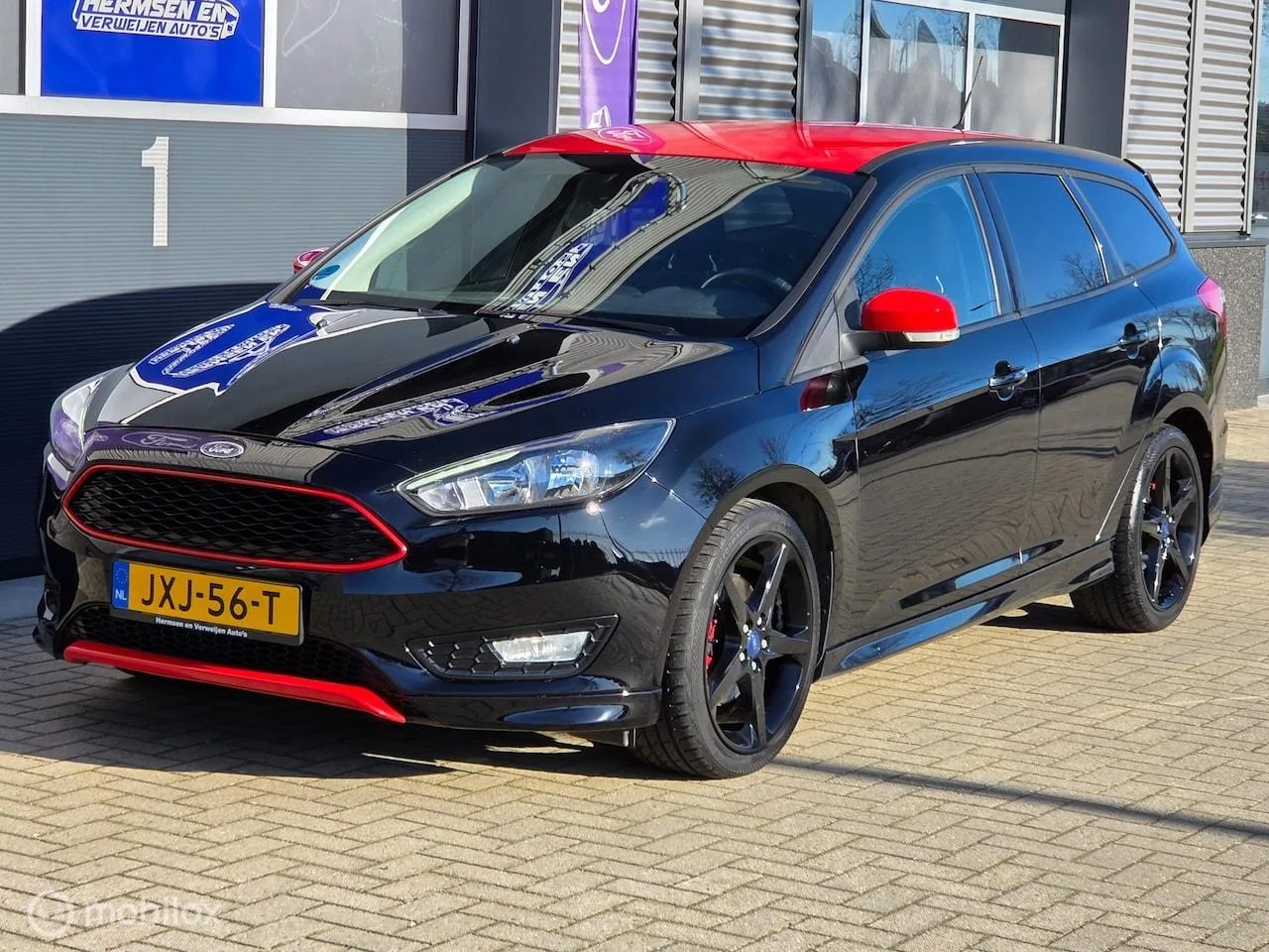 Ford Focus (2015) — foto 1