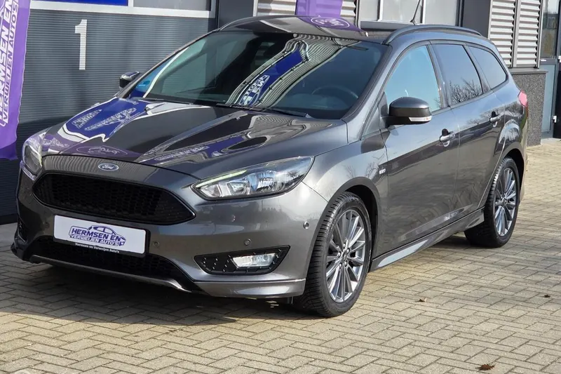 Ford Focus (2017)
