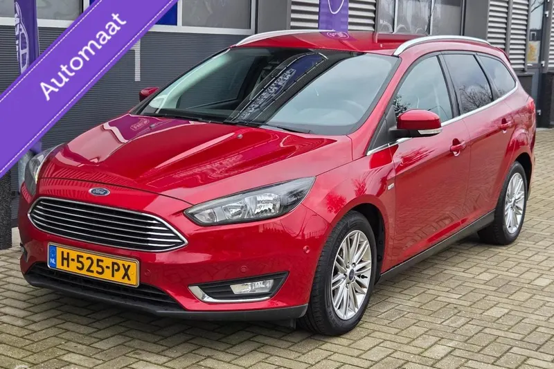 Ford Focus (2016)