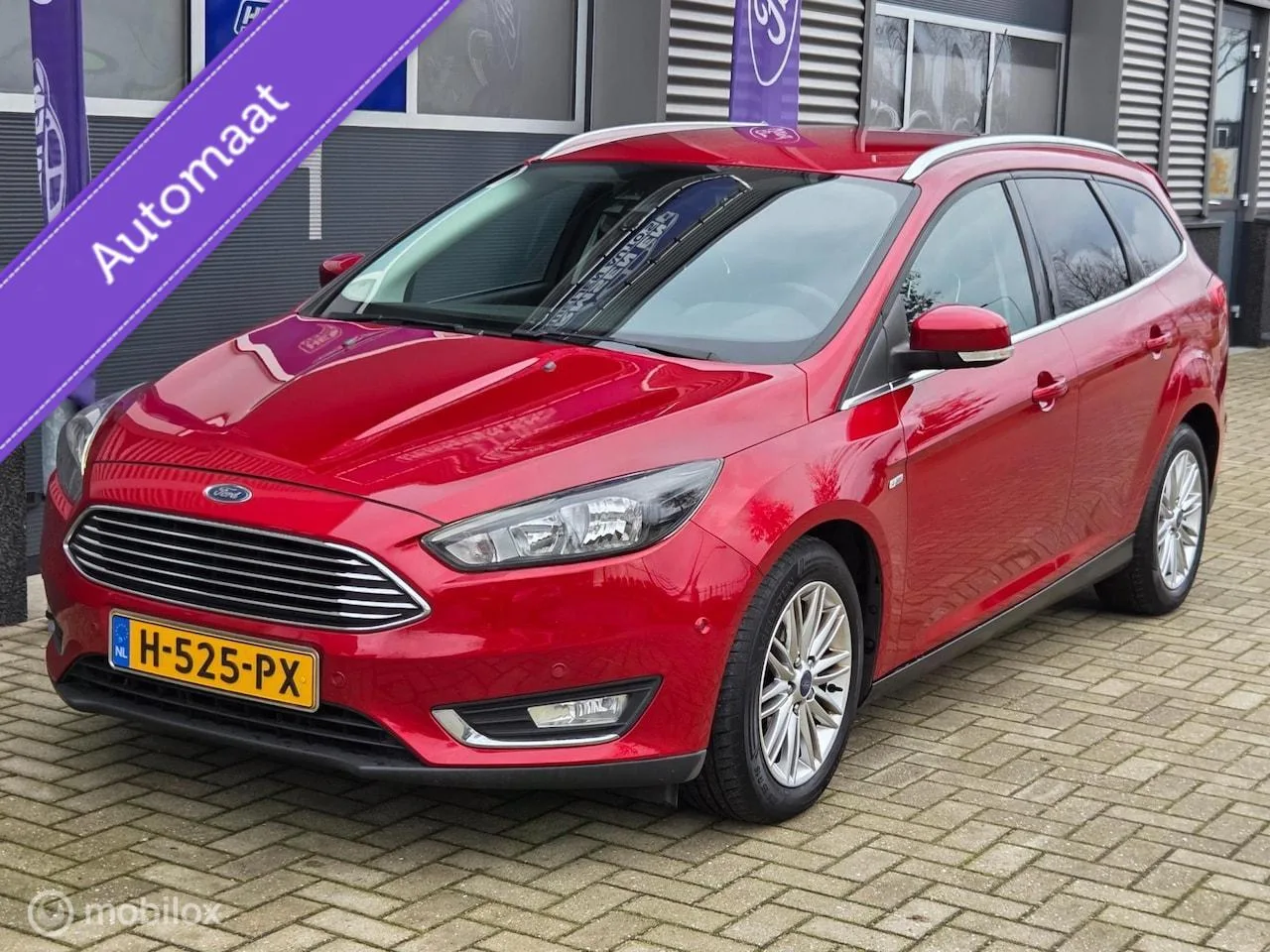 Ford Focus (2016) — foto 1