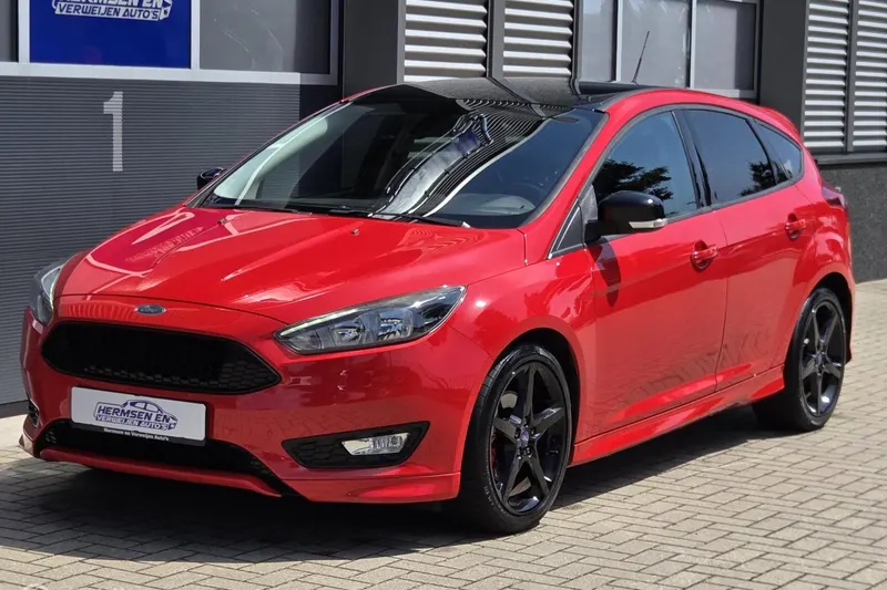Ford Focus (2017)