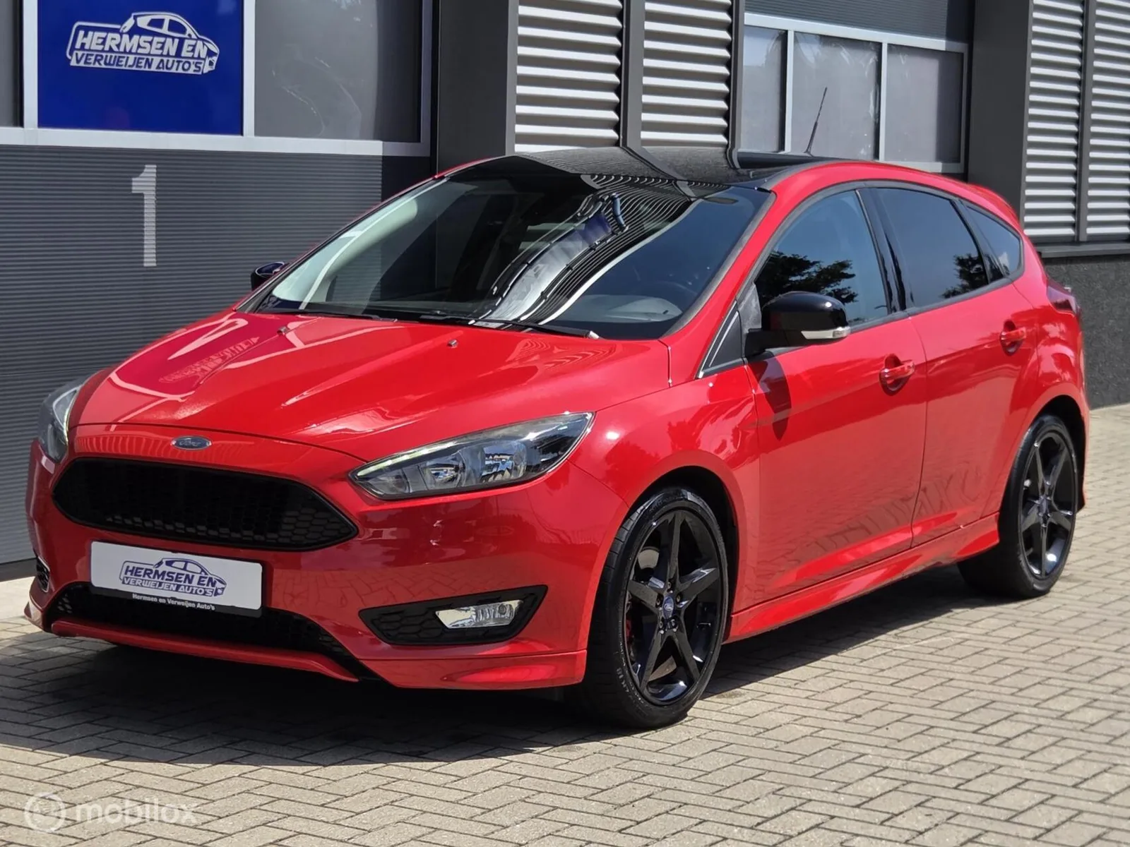 Ford Focus (2017) — foto 1
