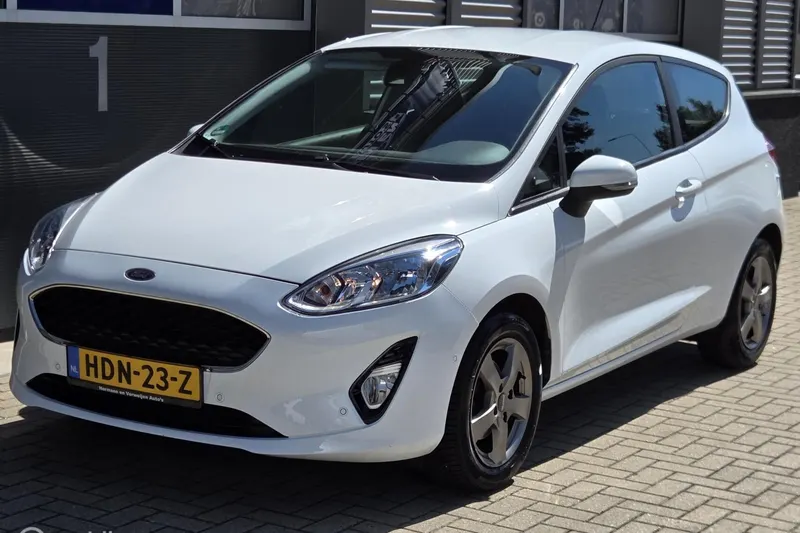 Ford Fiesta (2017)