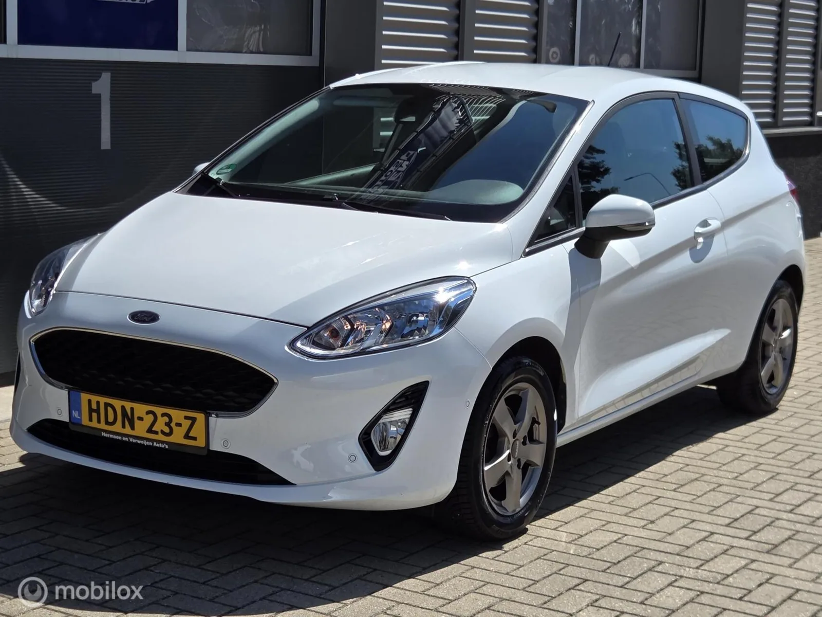Ford Fiesta (2017) — foto 1