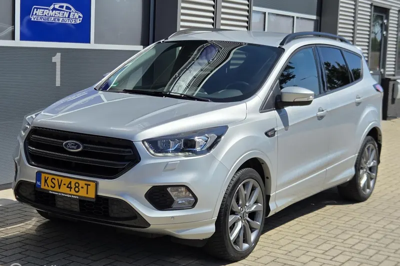 Ford Kuga (2019)