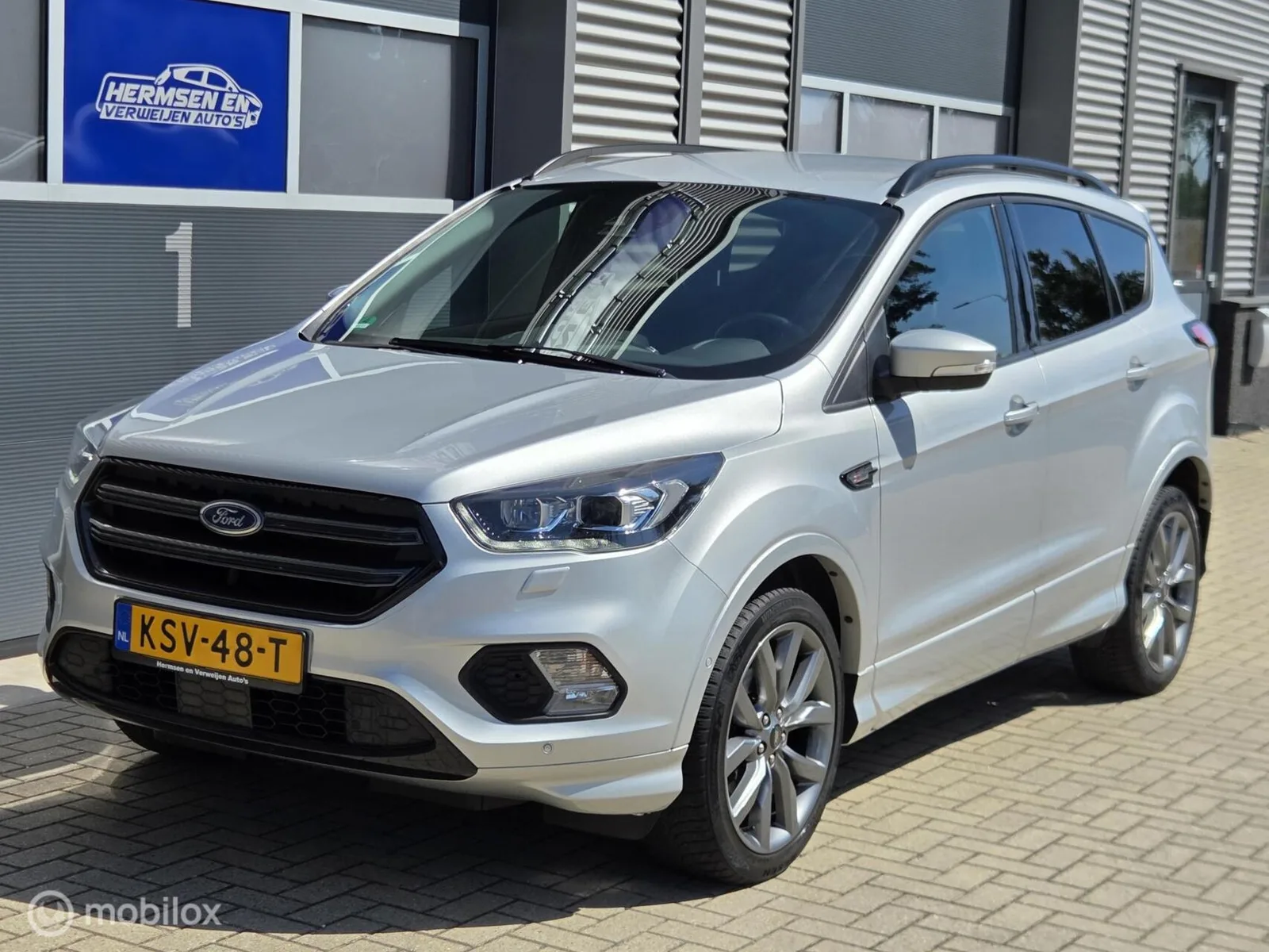Ford Kuga (2019) — foto 1