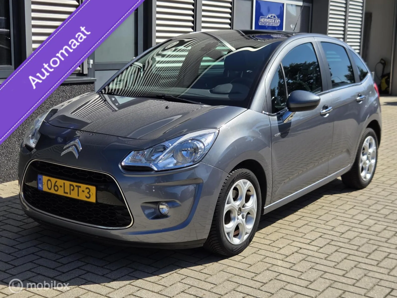 Citroën C3 (2010) — foto 1