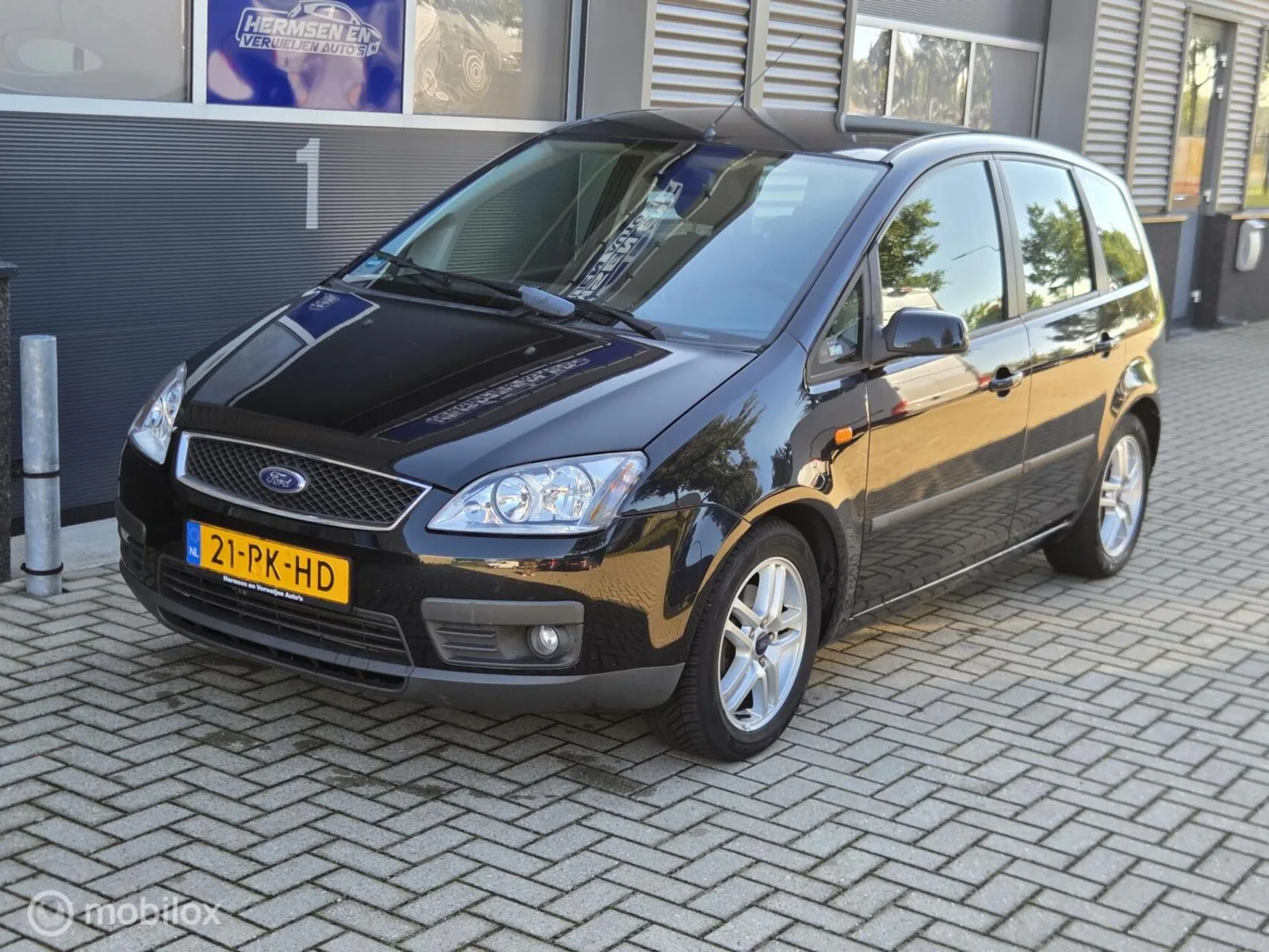 Ford C-Max (2004) — foto 1