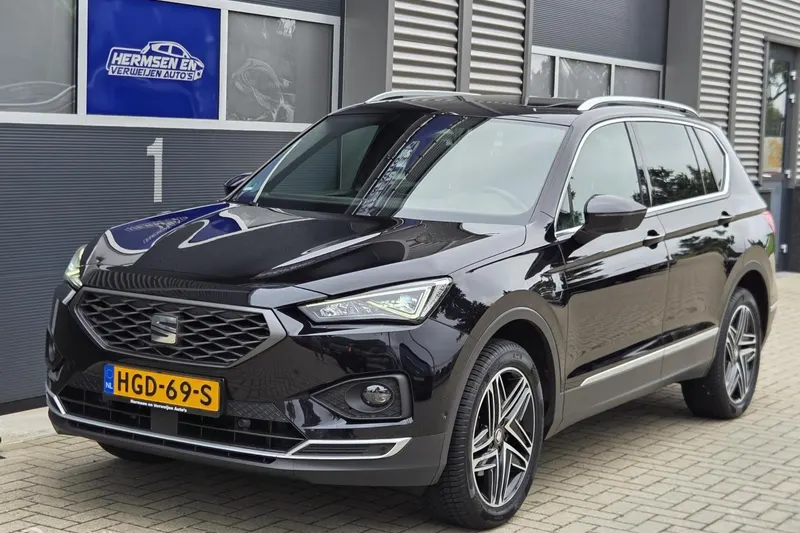 SEAT Tarraco (2019)