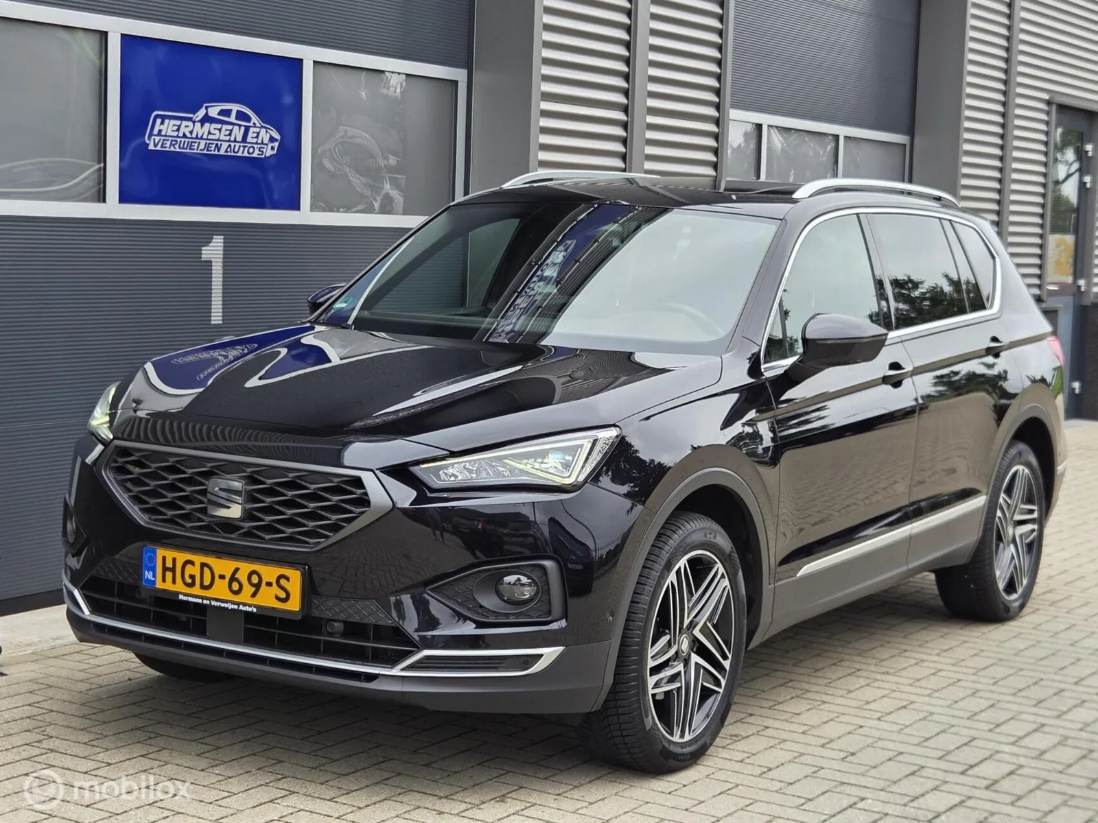SEAT Tarraco (2019) — foto 1