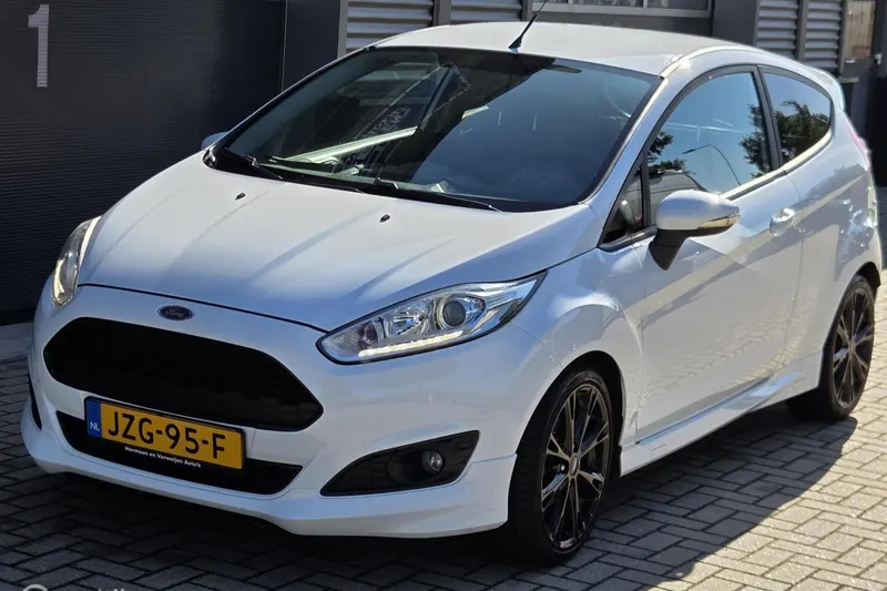 Ford Fiesta (2014)