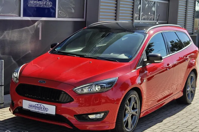 Ford Focus (2017)