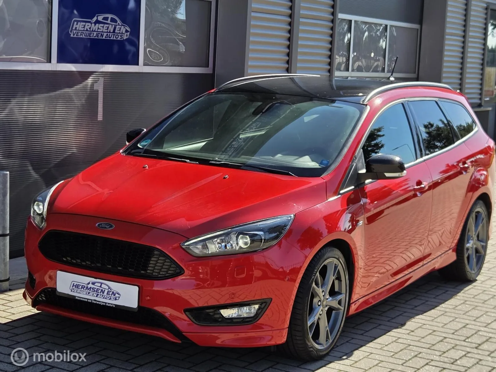 Ford Focus (2017) — foto 1