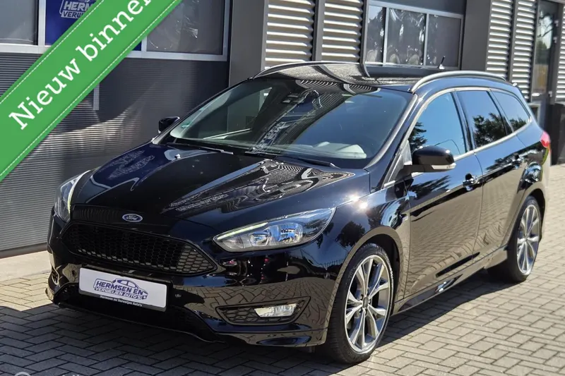 Ford Focus (2018)