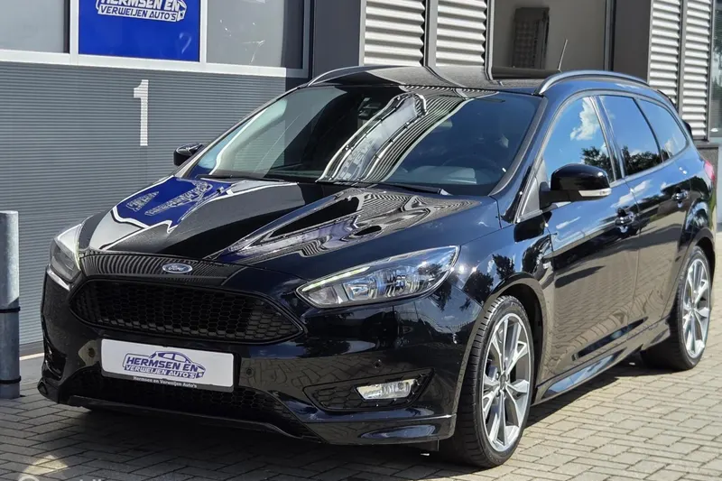Ford Focus (2018)