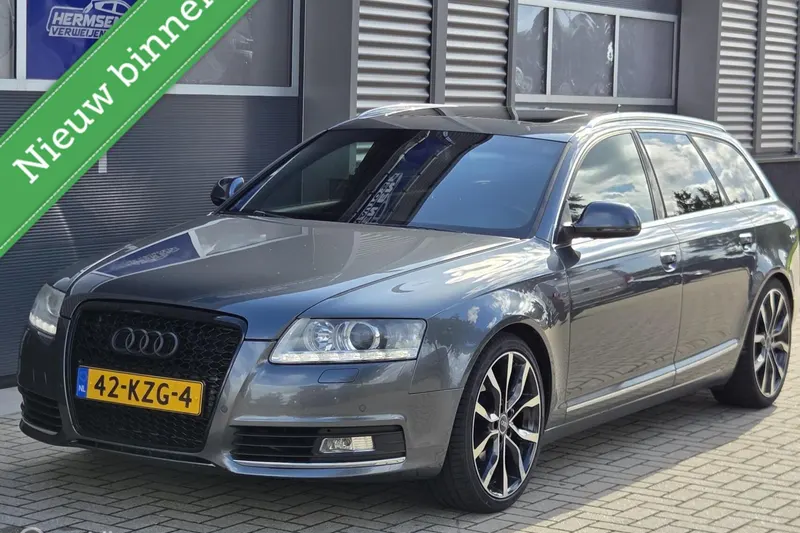 Audi A6 (2010)