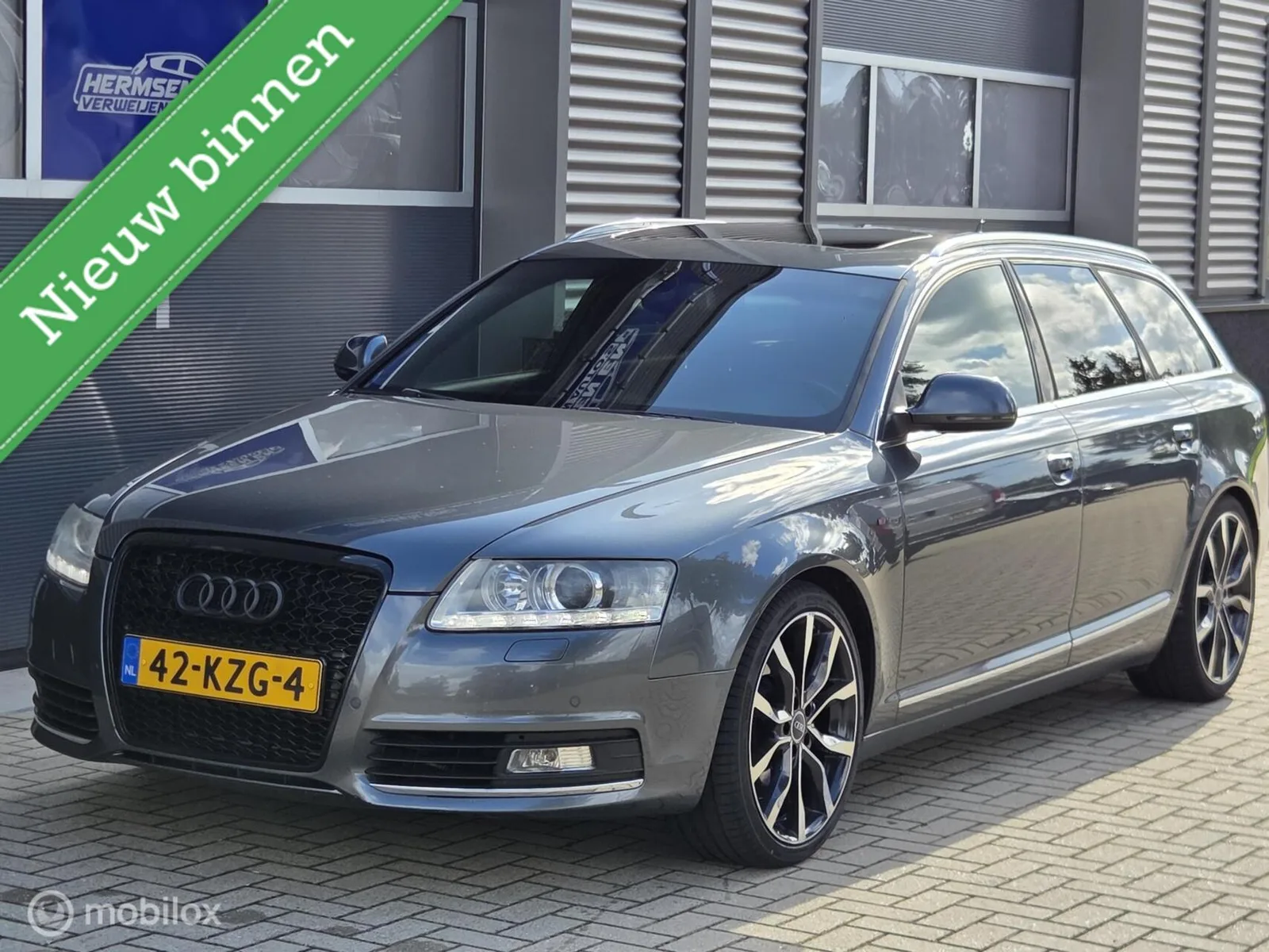 Audi A6 (2010) — foto 1