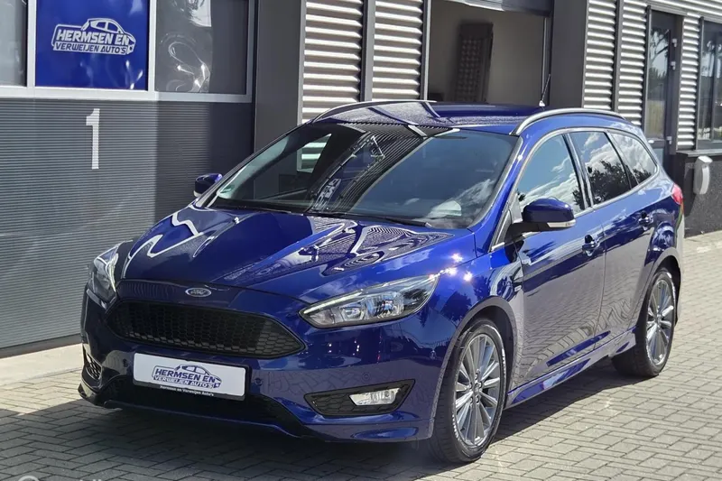 Ford Focus (2018)