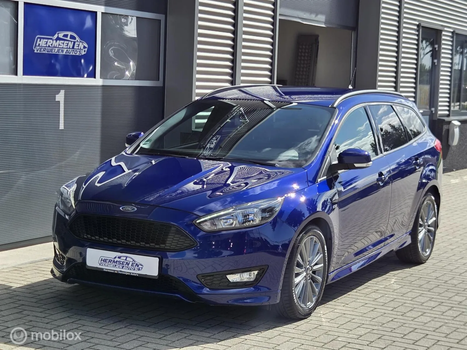Ford Focus (2018) — foto 1