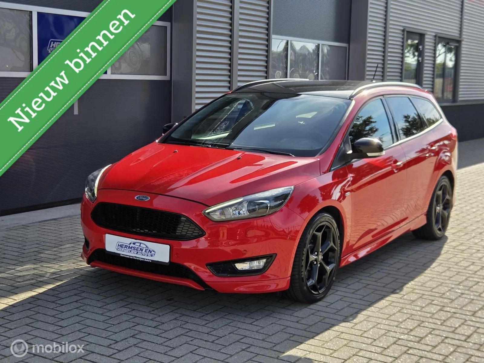 Ford Focus (2017) — foto 1