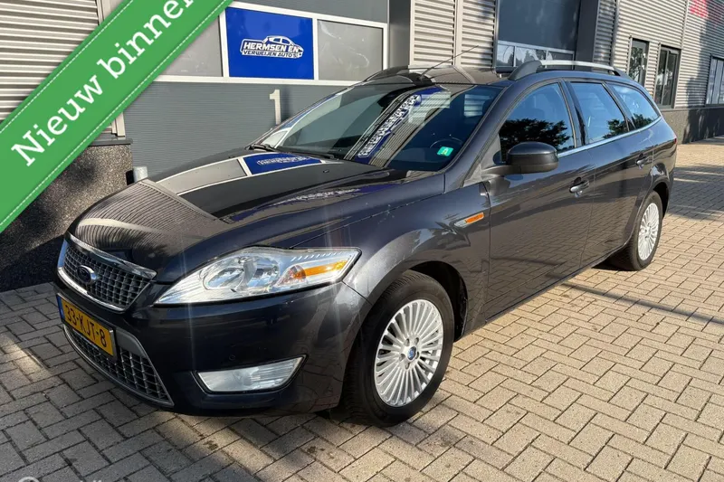 Ford Mondeo (2010)