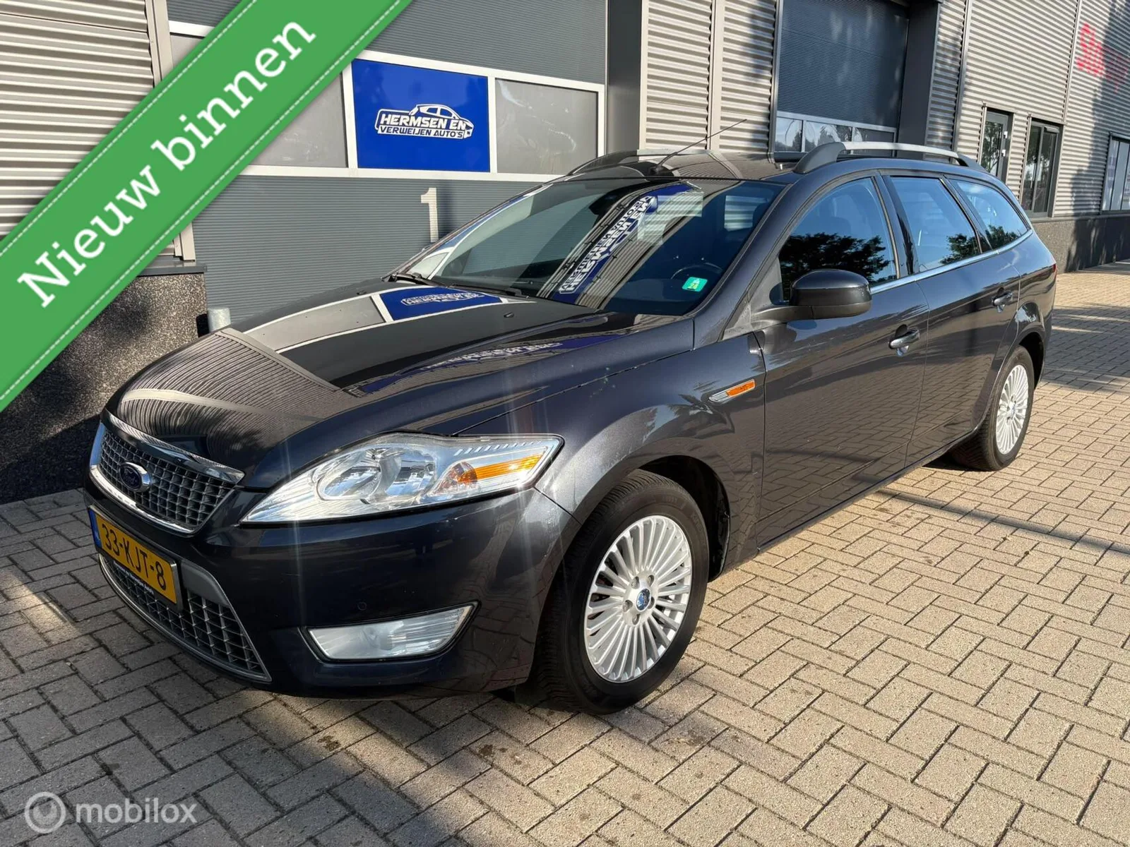 Ford Mondeo (2010) — foto 1