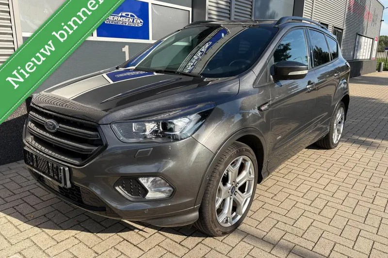 Ford Kuga (2018)