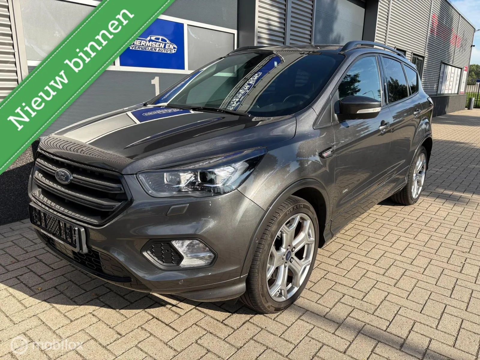 Ford Kuga (2018) — foto 1