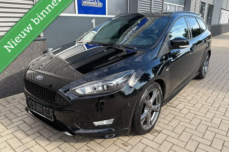 Ford Focus (2017)