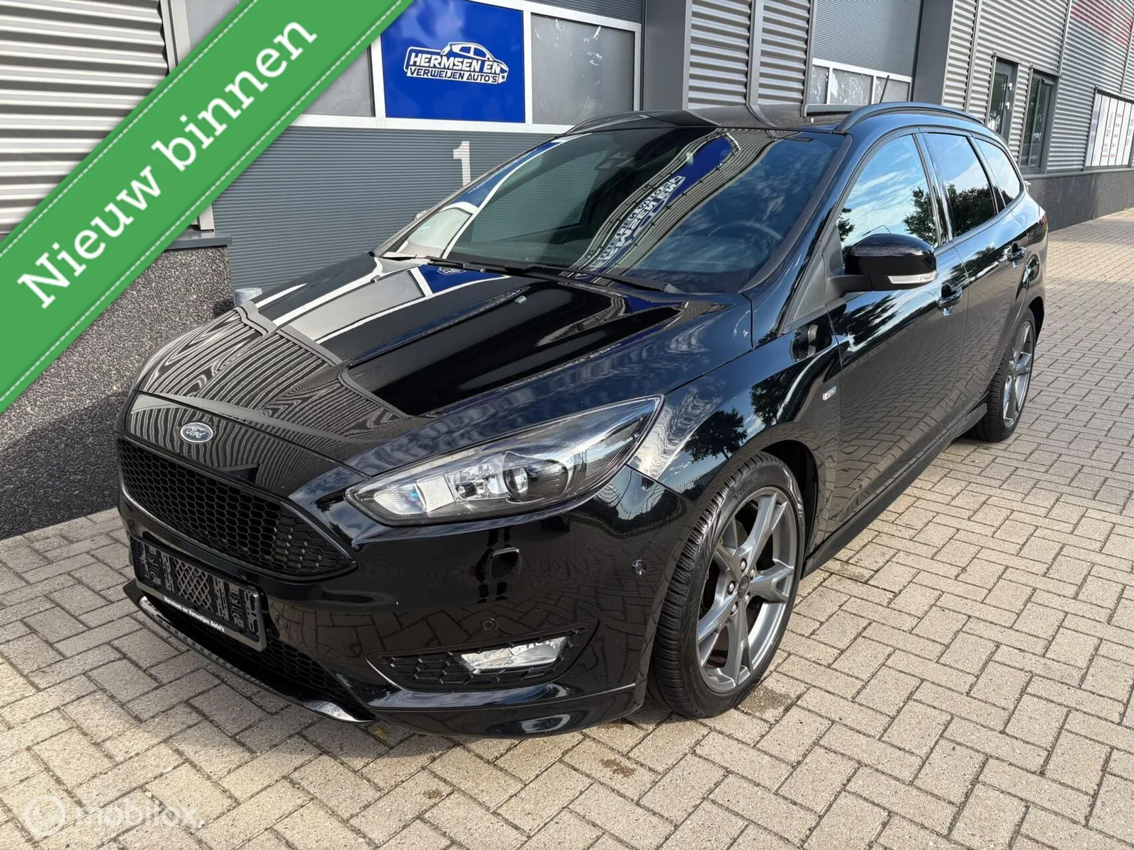 Ford Focus (2017) — foto 1