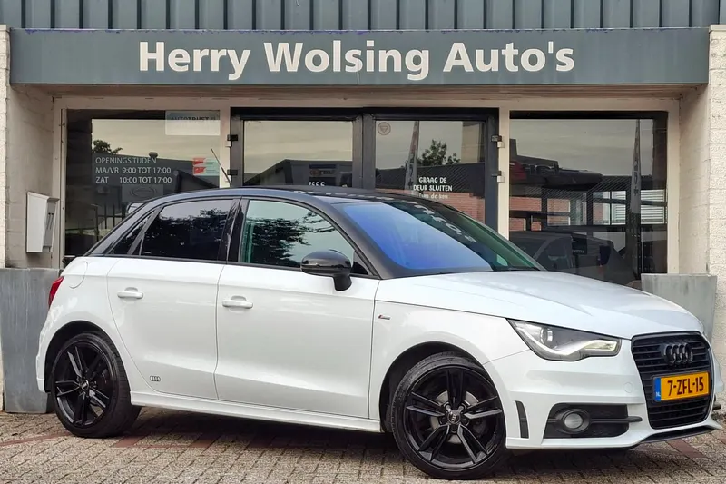 Audi A1 (2014)