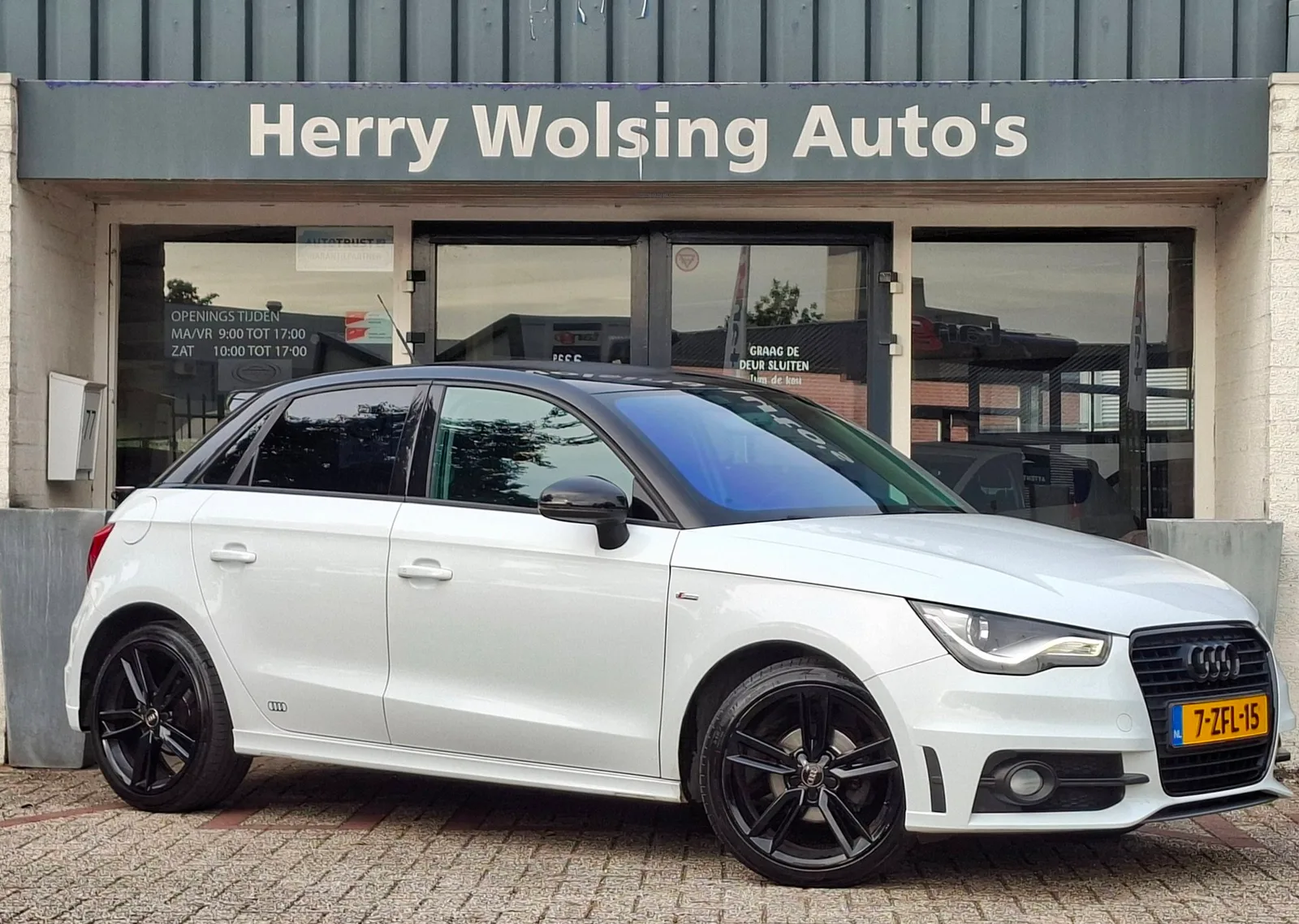 Audi A1 (2014) — foto 1