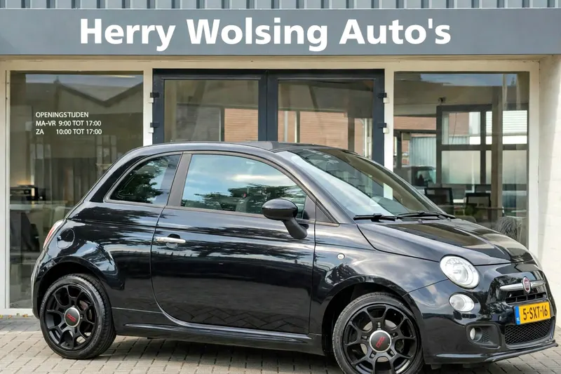 Fiat 500C (2013)