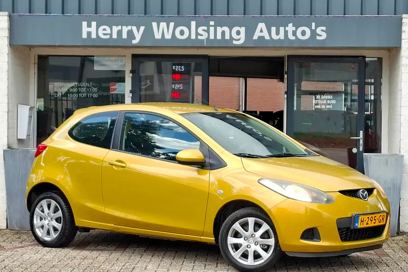 Mazda 2 (2009)