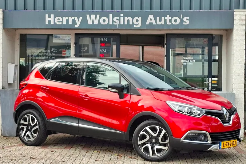 Renault Captur (2016)