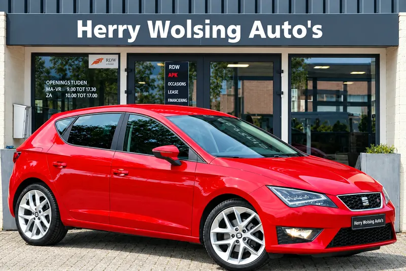 SEAT Leon (2015)