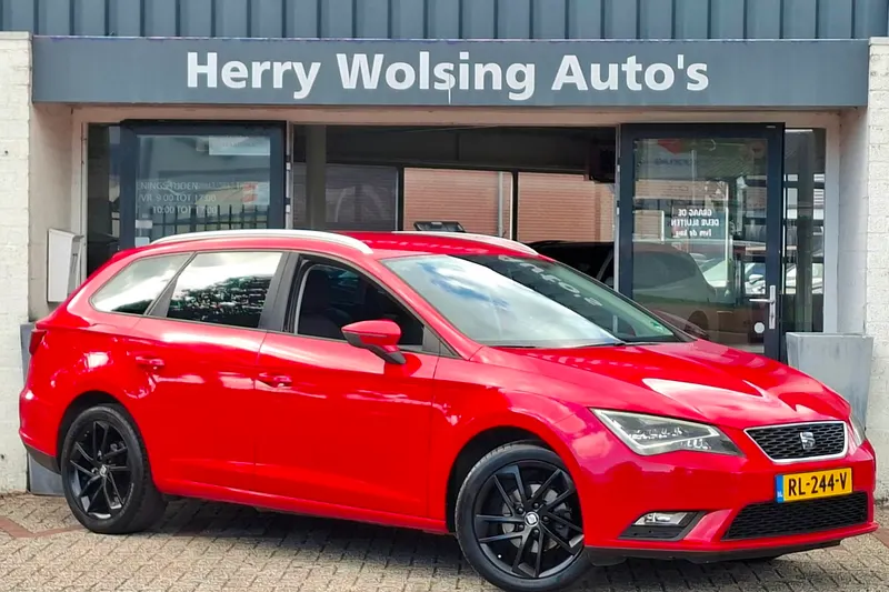 SEAT Leon (2015)