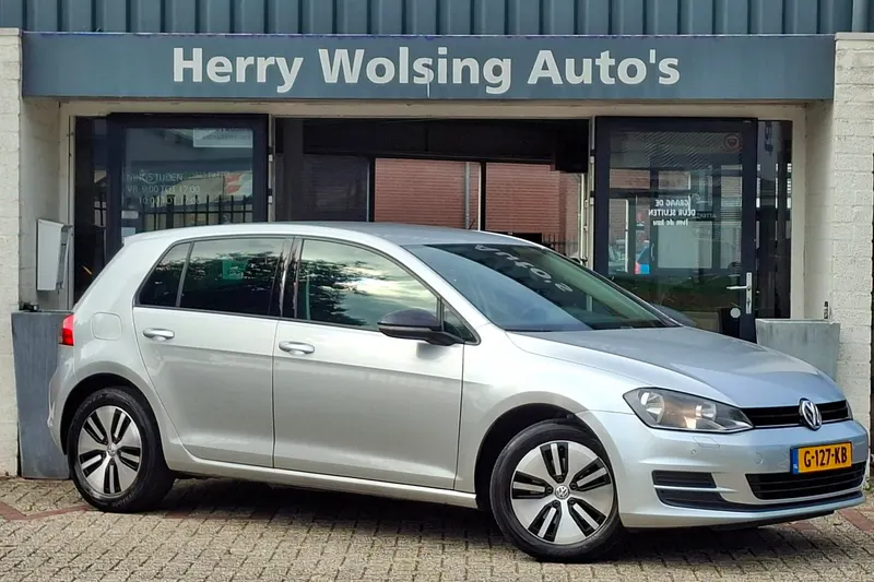 Volkswagen Golf (2013)