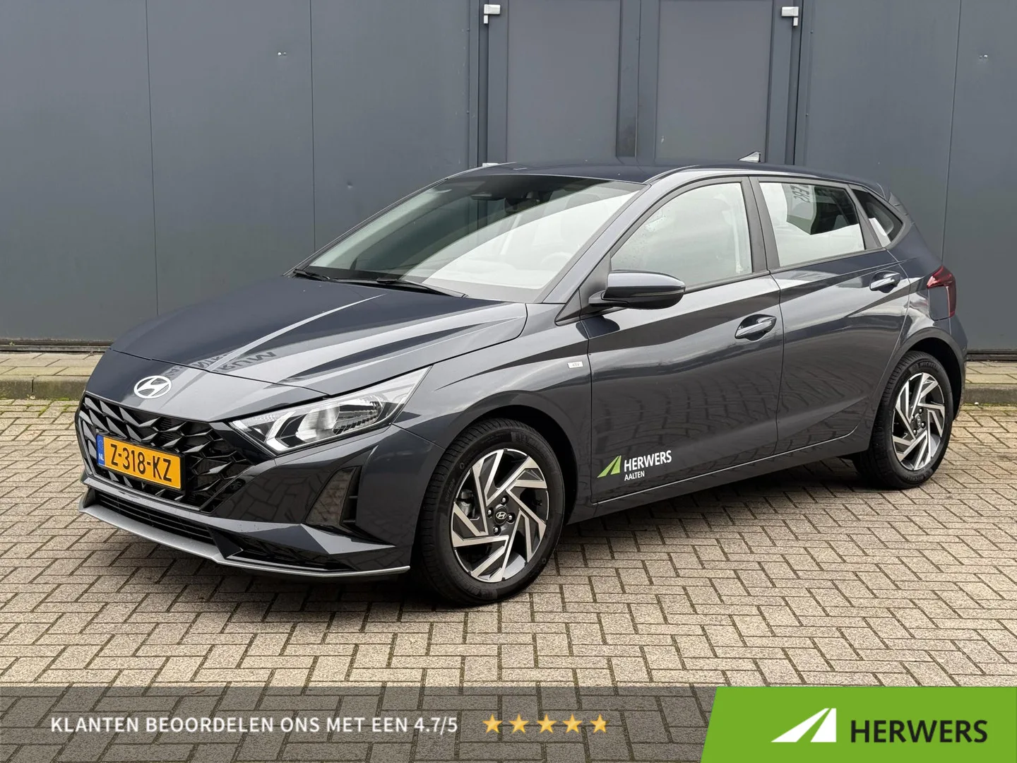 Hyundai i20 (2024) — foto 1