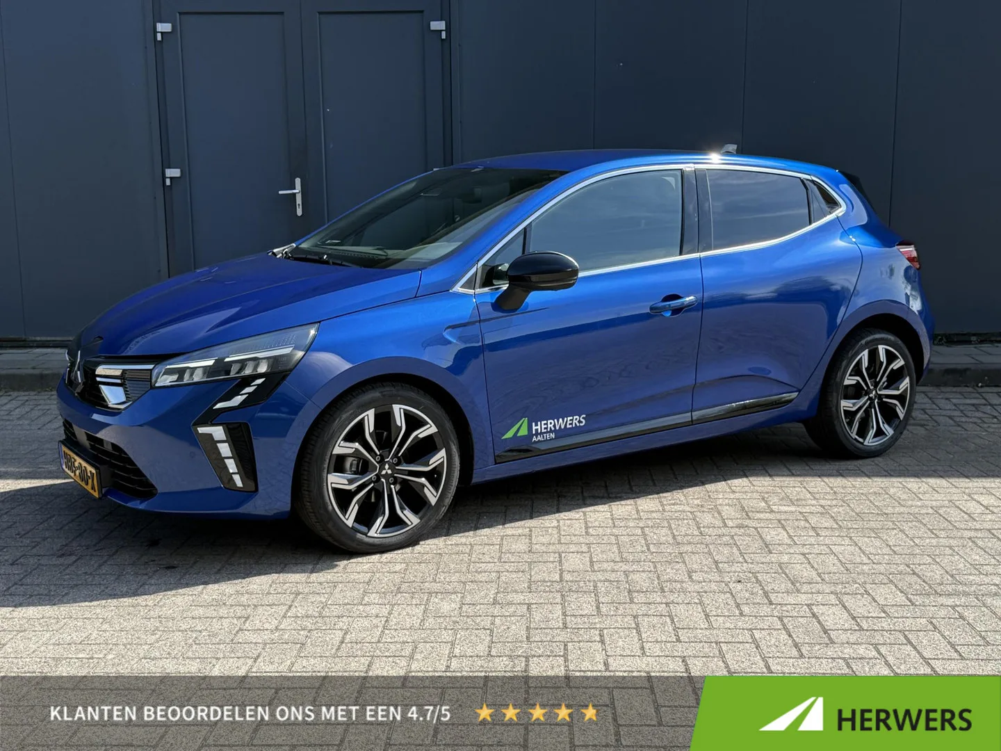 Mitsubishi Colt (2025) — foto 1