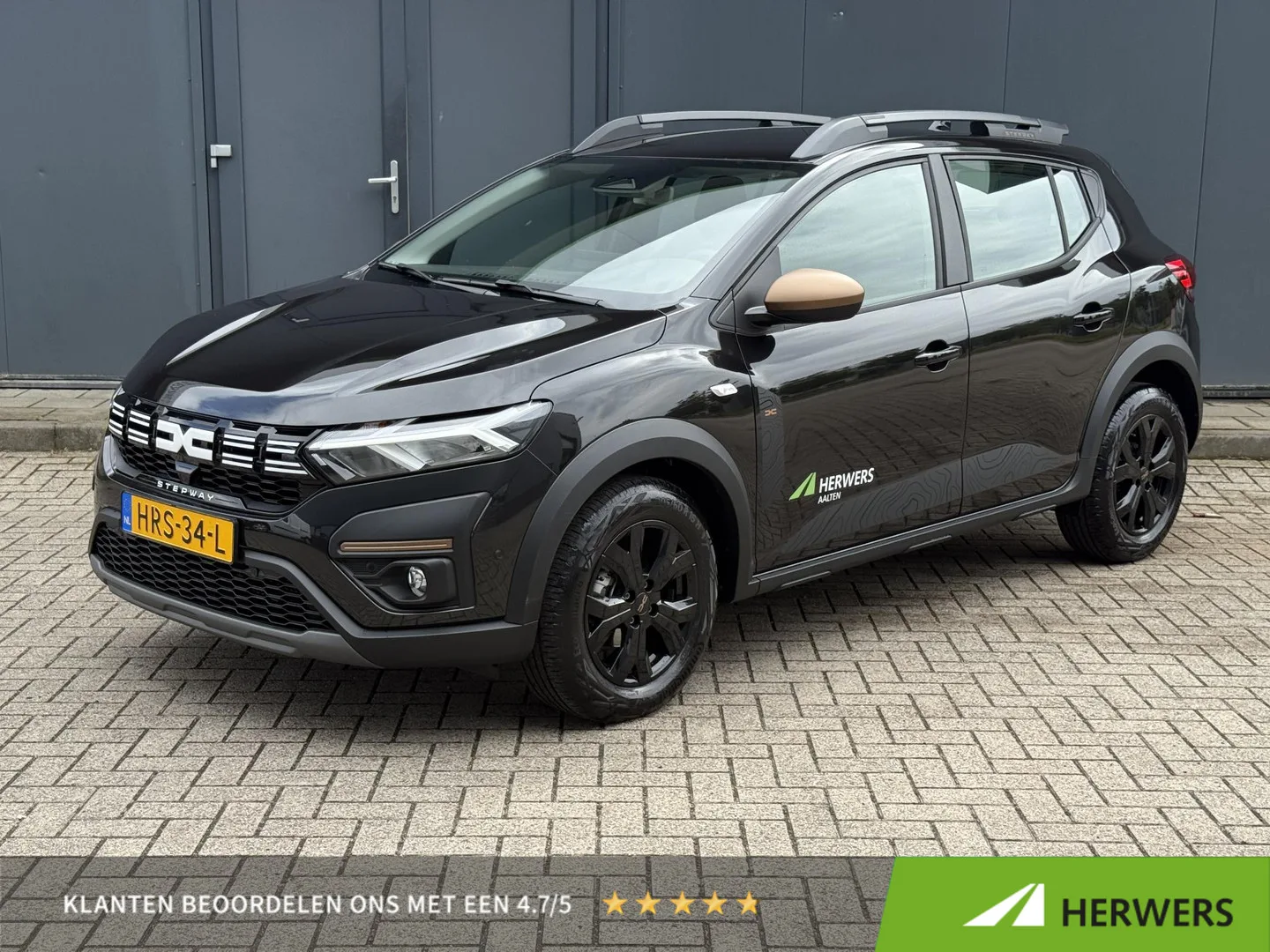 Dacia Sandero (2025) — foto 1