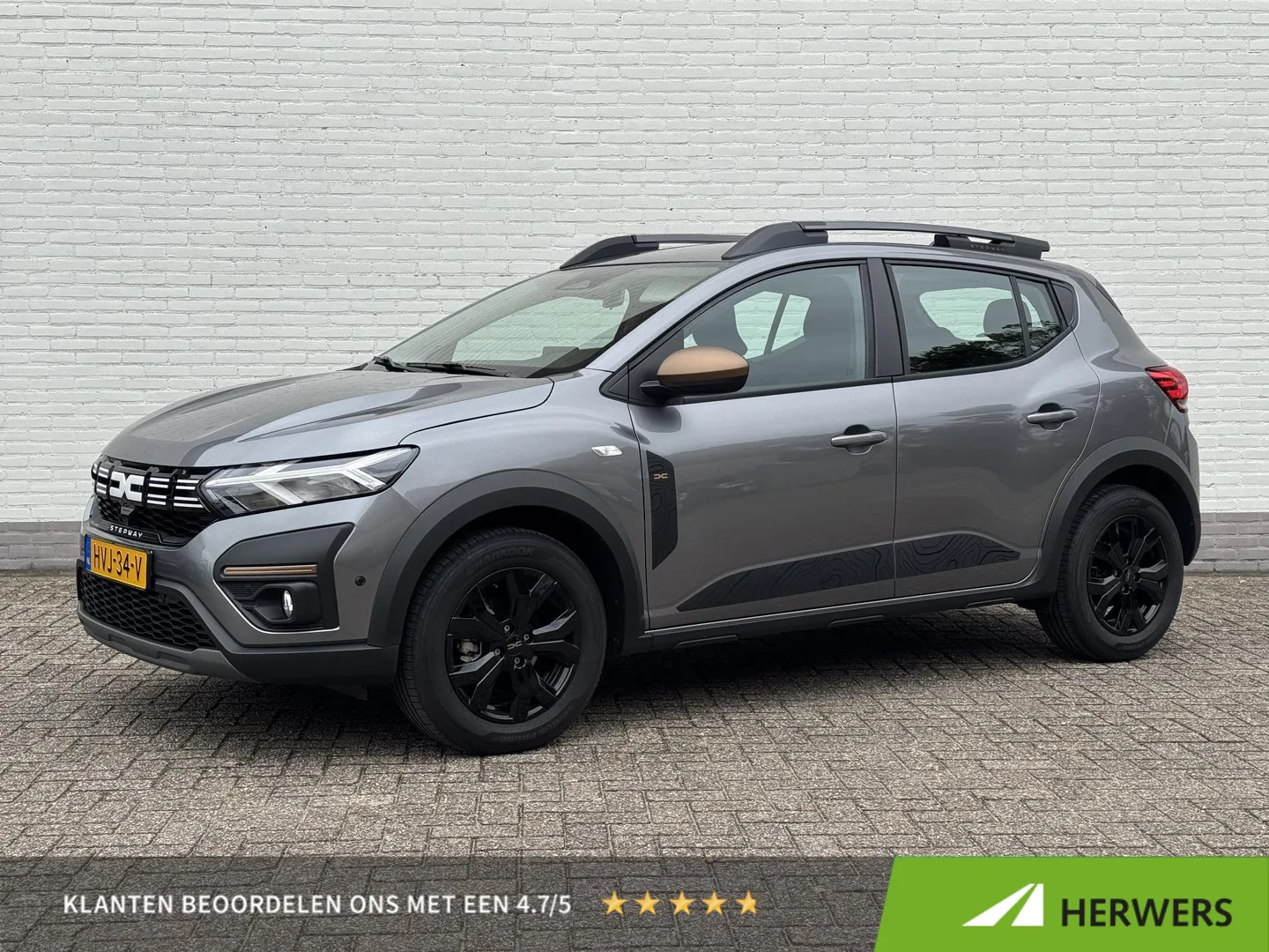 Dacia Sandero Stepway (2025) — foto 1