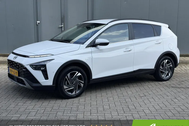 Hyundai Bayon (2025)