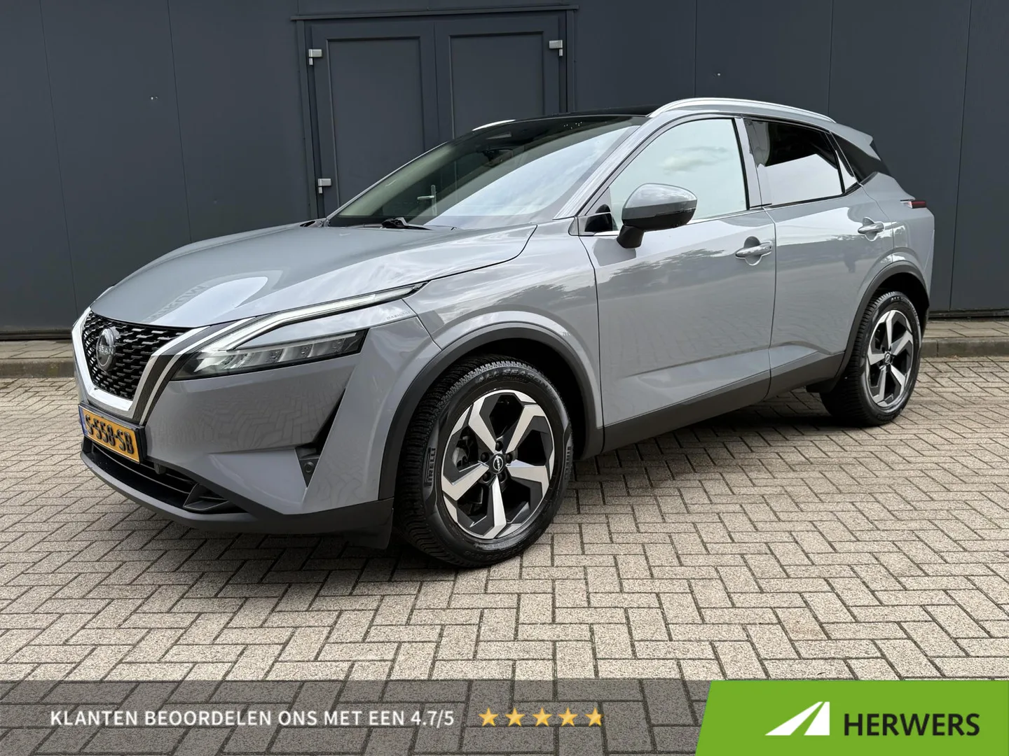 Nissan Qashqai (2023) — foto 1