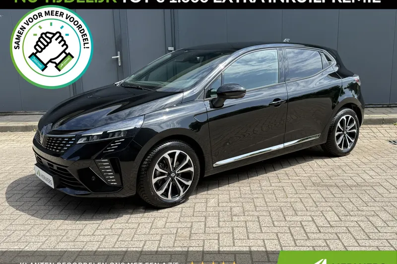Renault Clio (2025)
