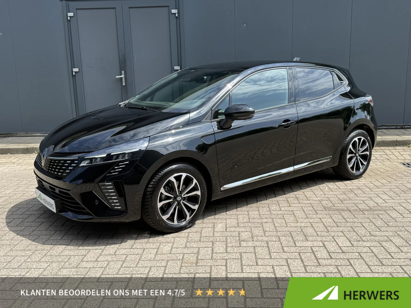 Renault Clio (2025) — foto 1