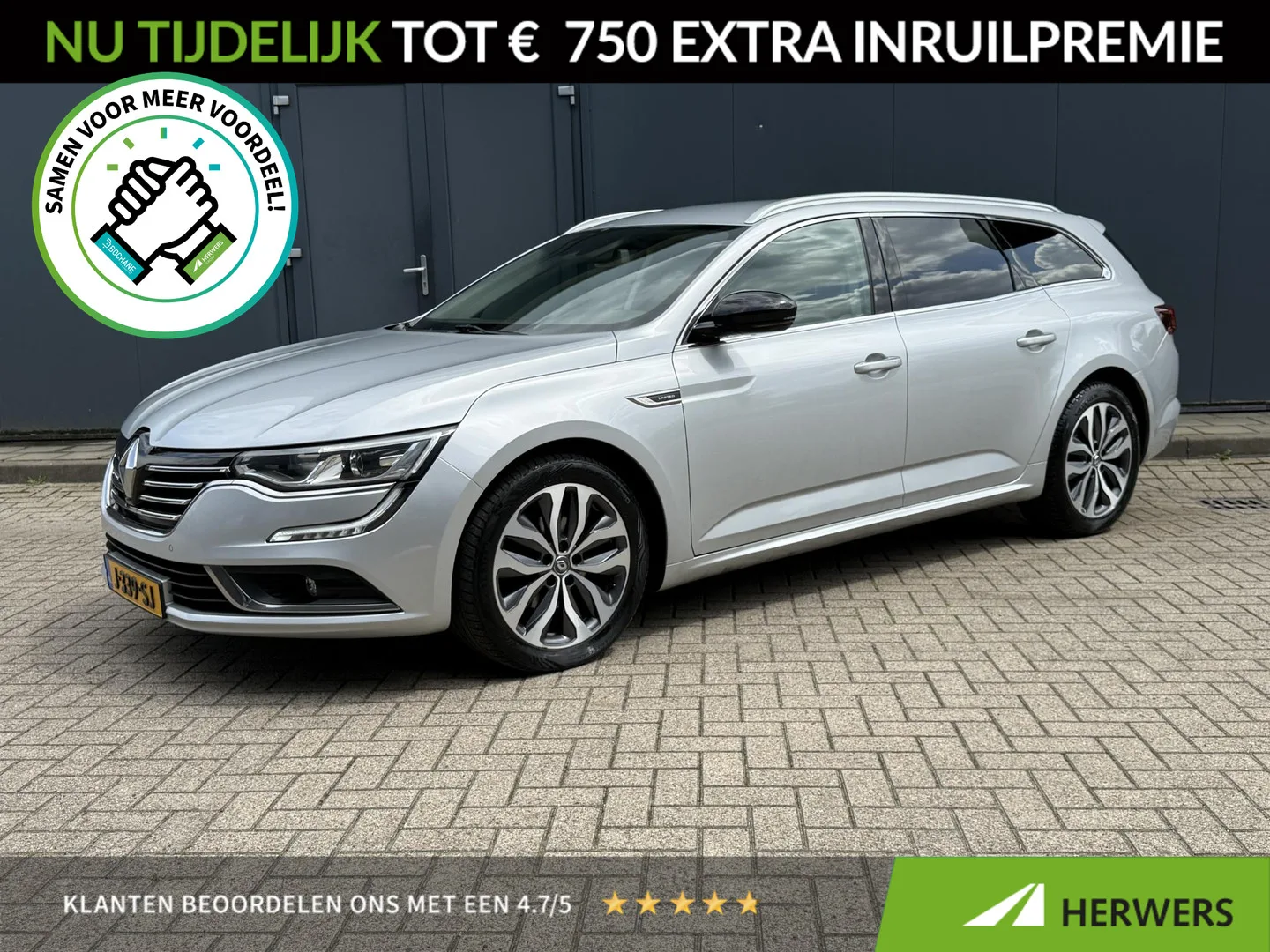 Renault Talisman (2020) — foto 1