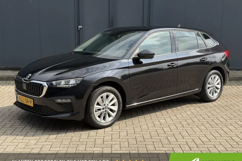 Škoda Scala (2025)